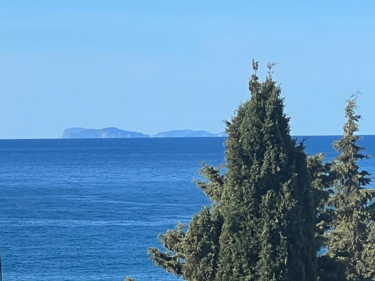 Casa Del Sole Lejlighed Sperlonga Eksteriør billede