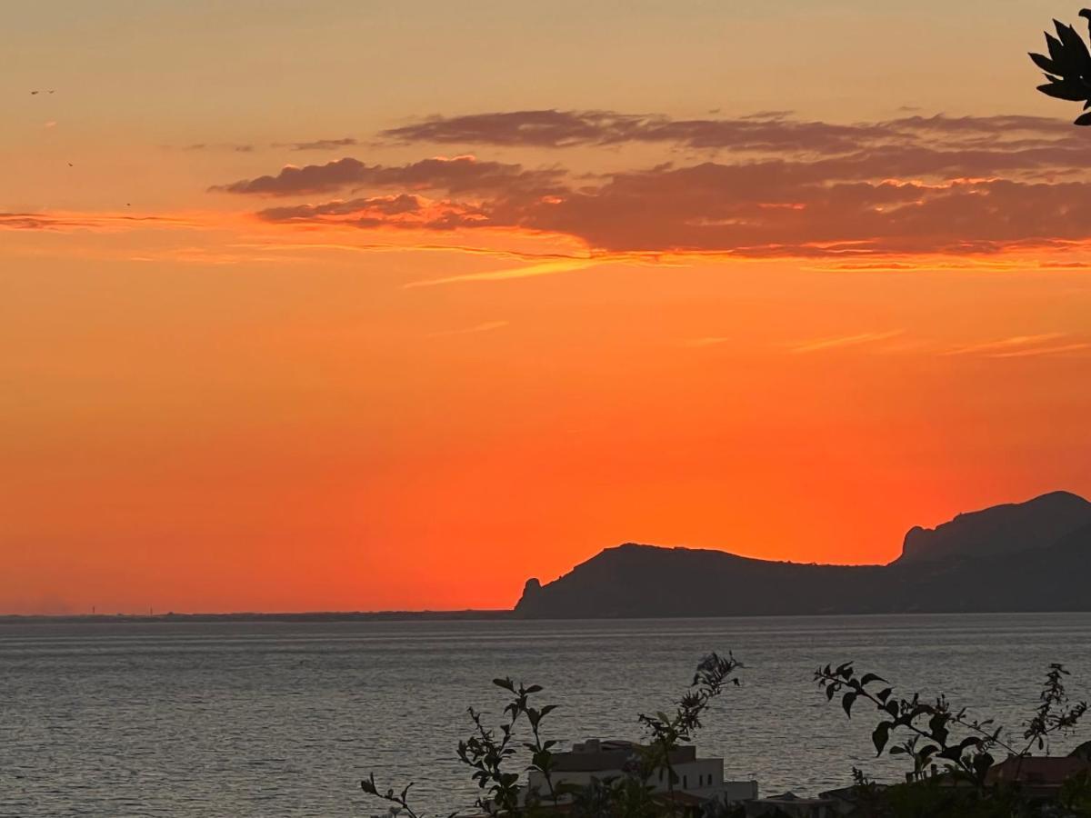 Casa Del Sole Lejlighed Sperlonga Eksteriør billede