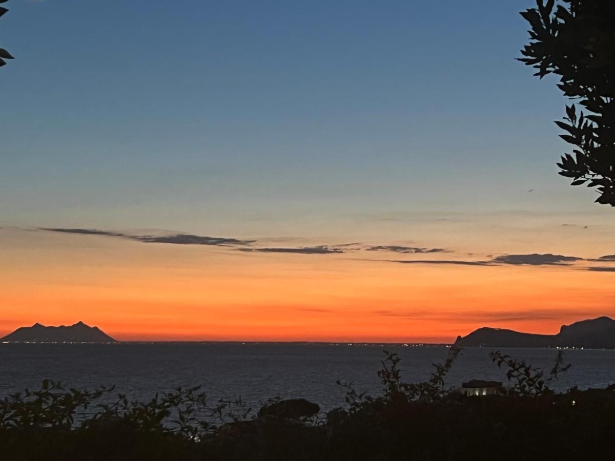 Casa Del Sole Lejlighed Sperlonga Eksteriør billede