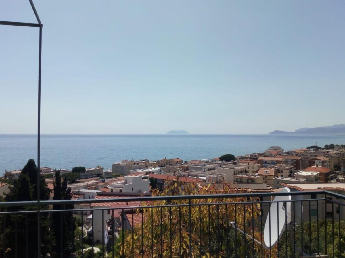 Casa Del Sole Lejlighed Sperlonga Eksteriør billede