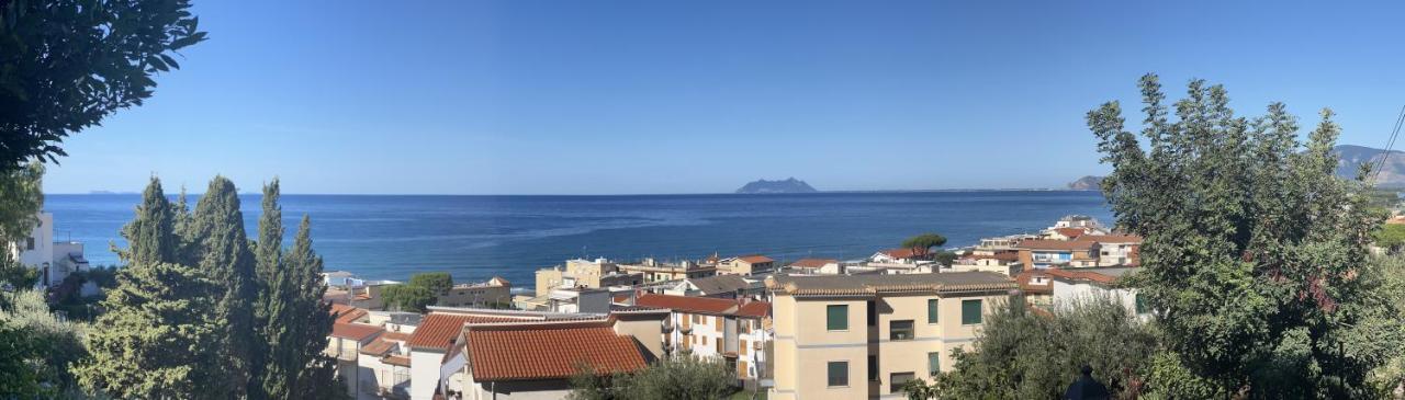 Casa Del Sole Lejlighed Sperlonga Eksteriør billede