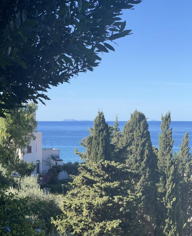 Casa Del Sole Lejlighed Sperlonga Eksteriør billede