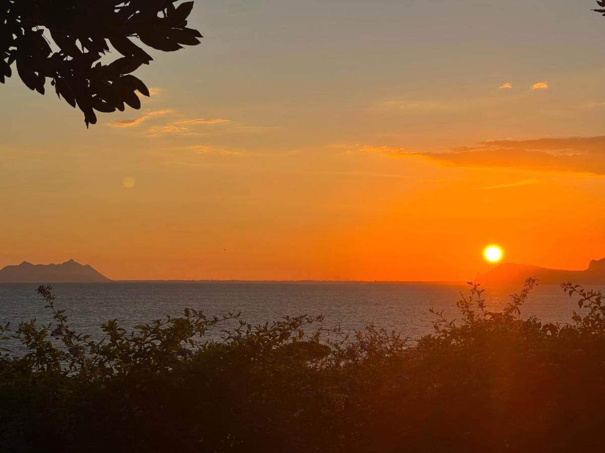 Casa Del Sole Lejlighed Sperlonga Eksteriør billede