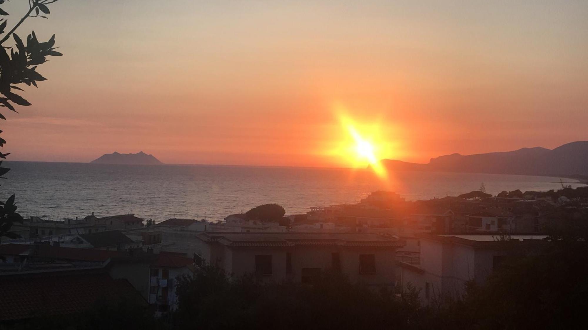 Casa Del Sole Lejlighed Sperlonga Eksteriør billede