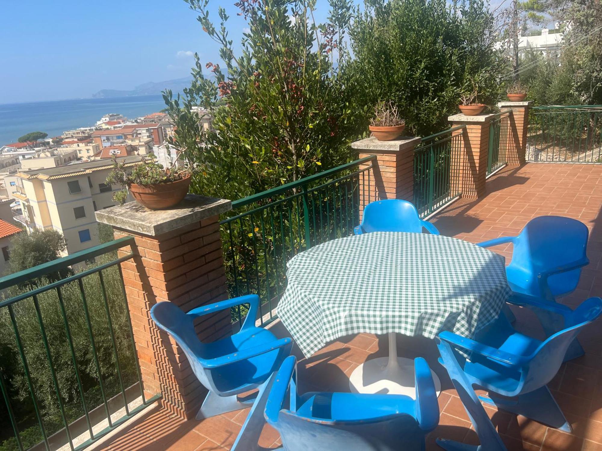 Casa Del Sole Lejlighed Sperlonga Eksteriør billede