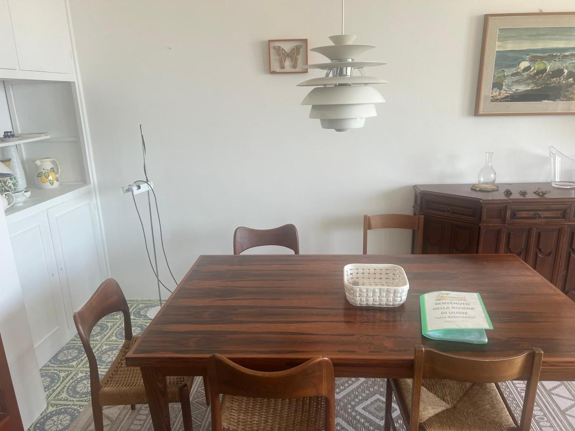 Casa Del Sole Lejlighed Sperlonga Eksteriør billede