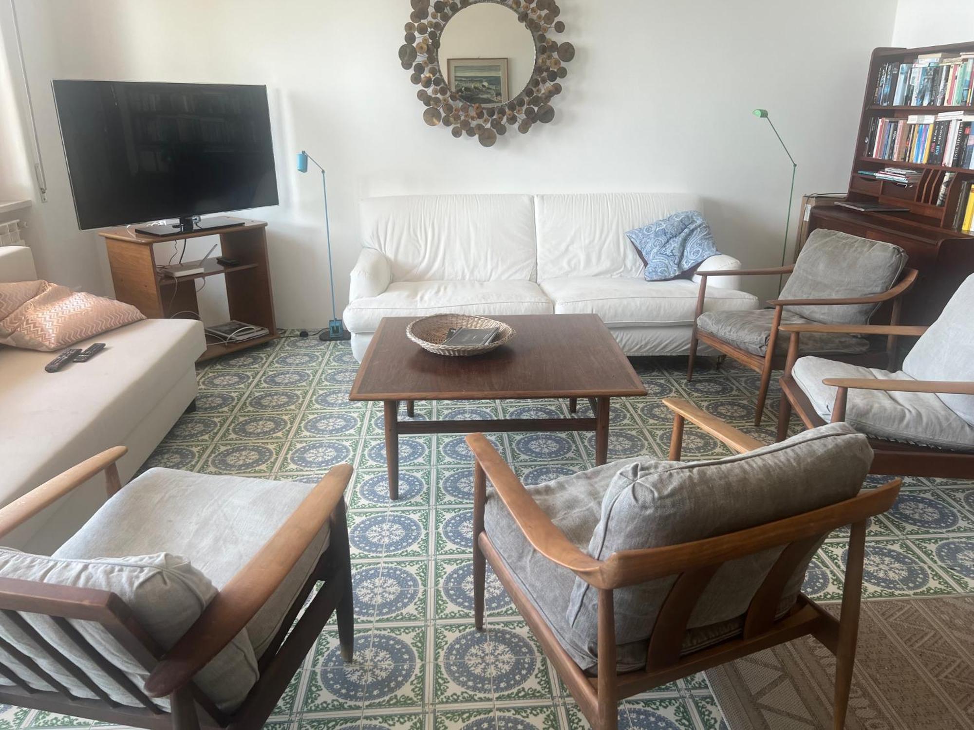 Casa Del Sole Lejlighed Sperlonga Eksteriør billede
