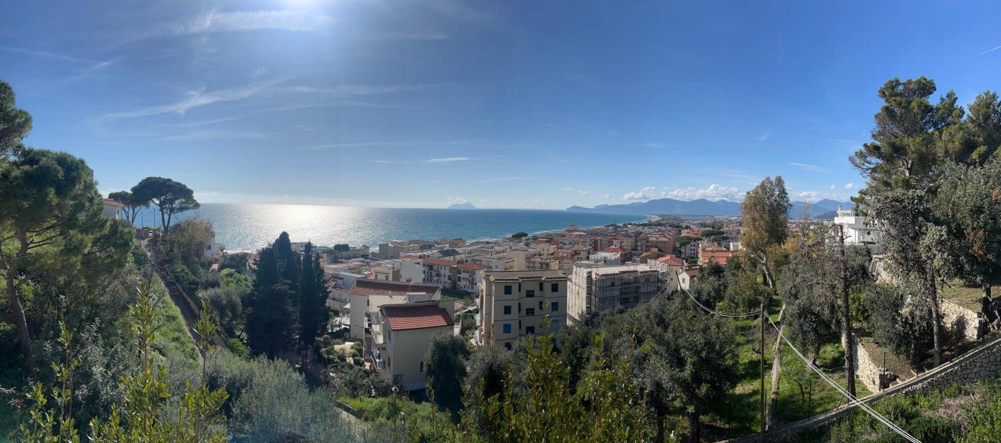 Casa Del Sole Lejlighed Sperlonga Eksteriør billede