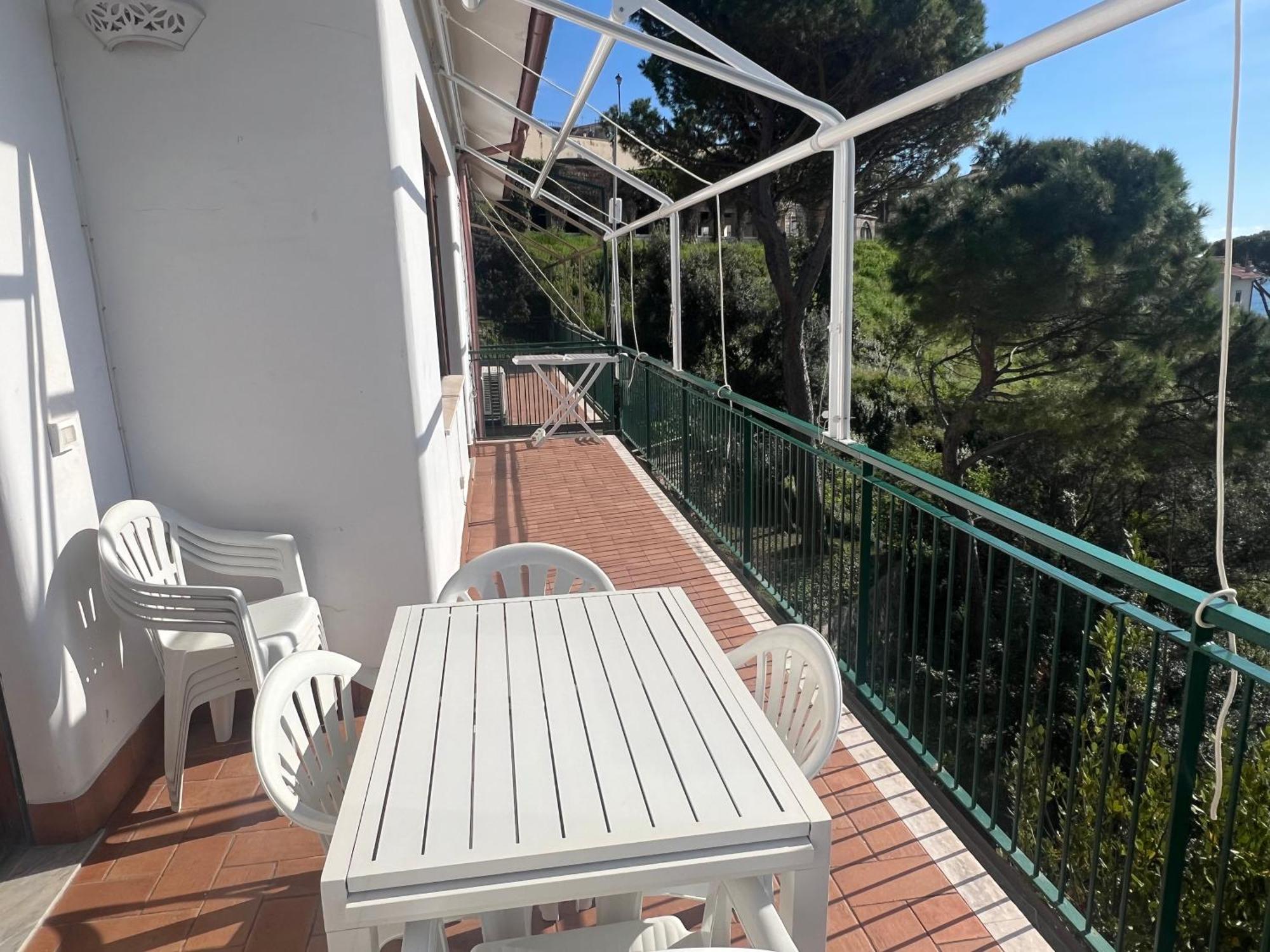 Casa Del Sole Lejlighed Sperlonga Eksteriør billede