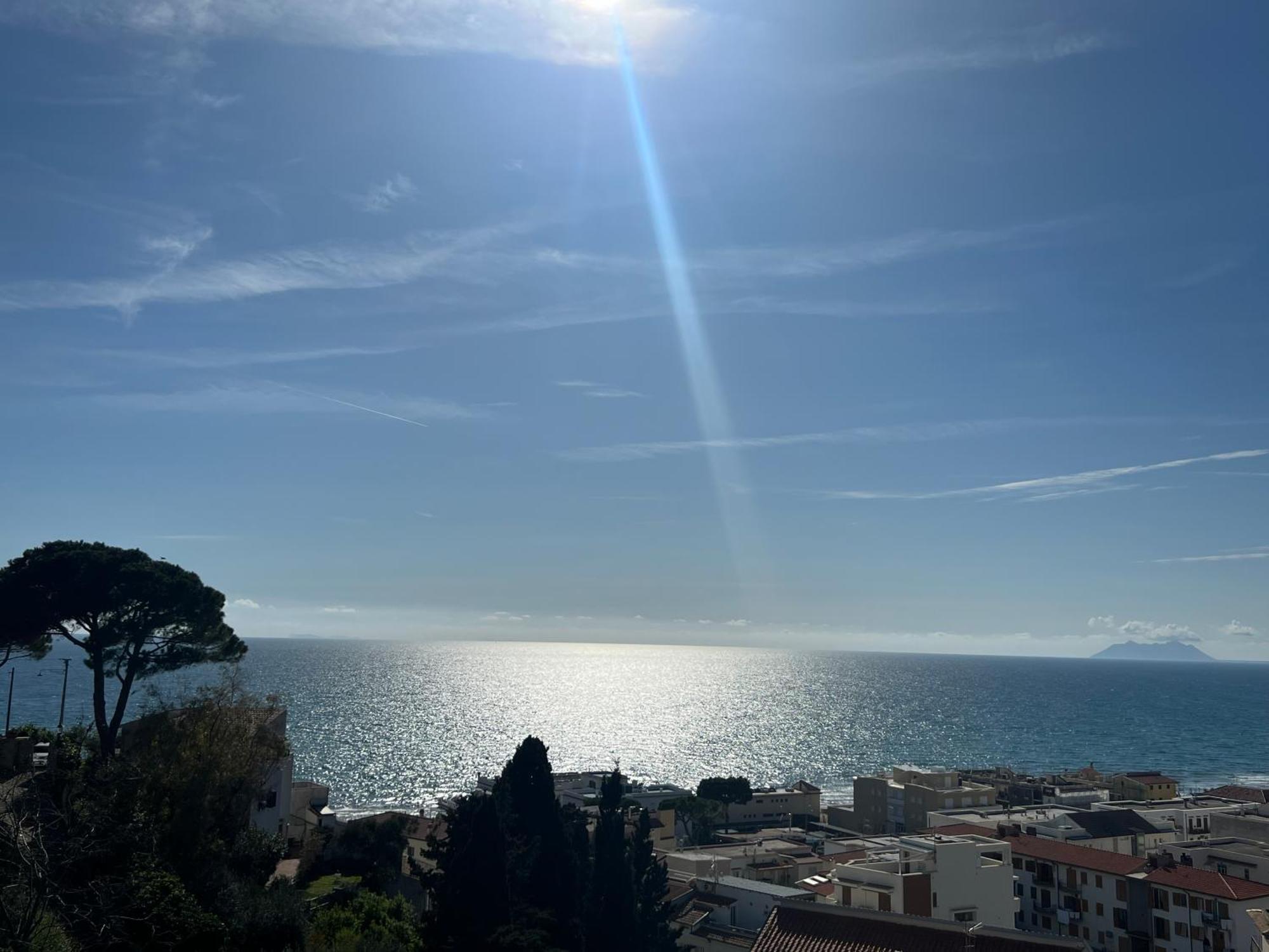 Casa Del Sole Lejlighed Sperlonga Eksteriør billede