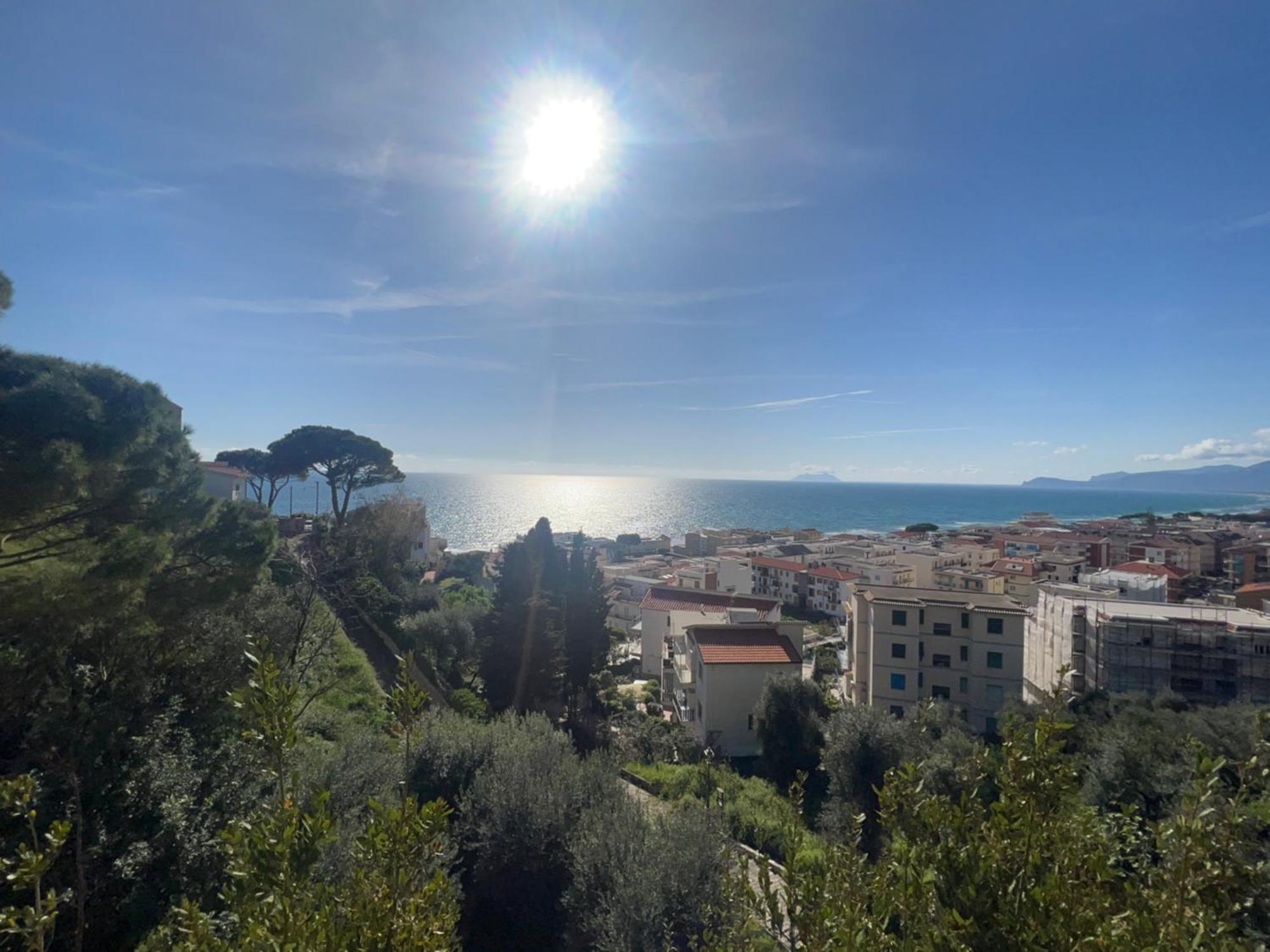 Casa Del Sole Lejlighed Sperlonga Eksteriør billede
