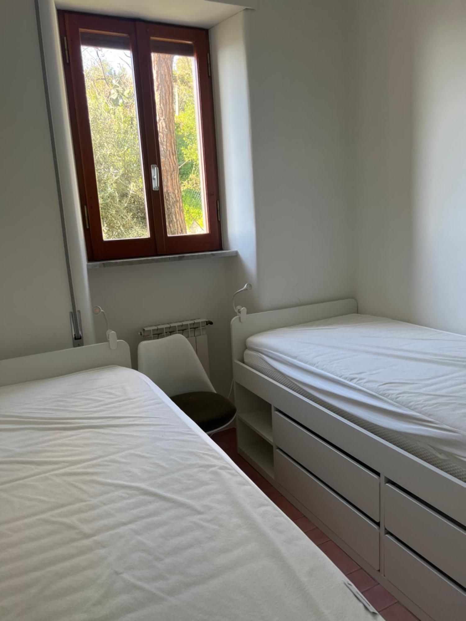 Casa Del Sole Lejlighed Sperlonga Eksteriør billede
