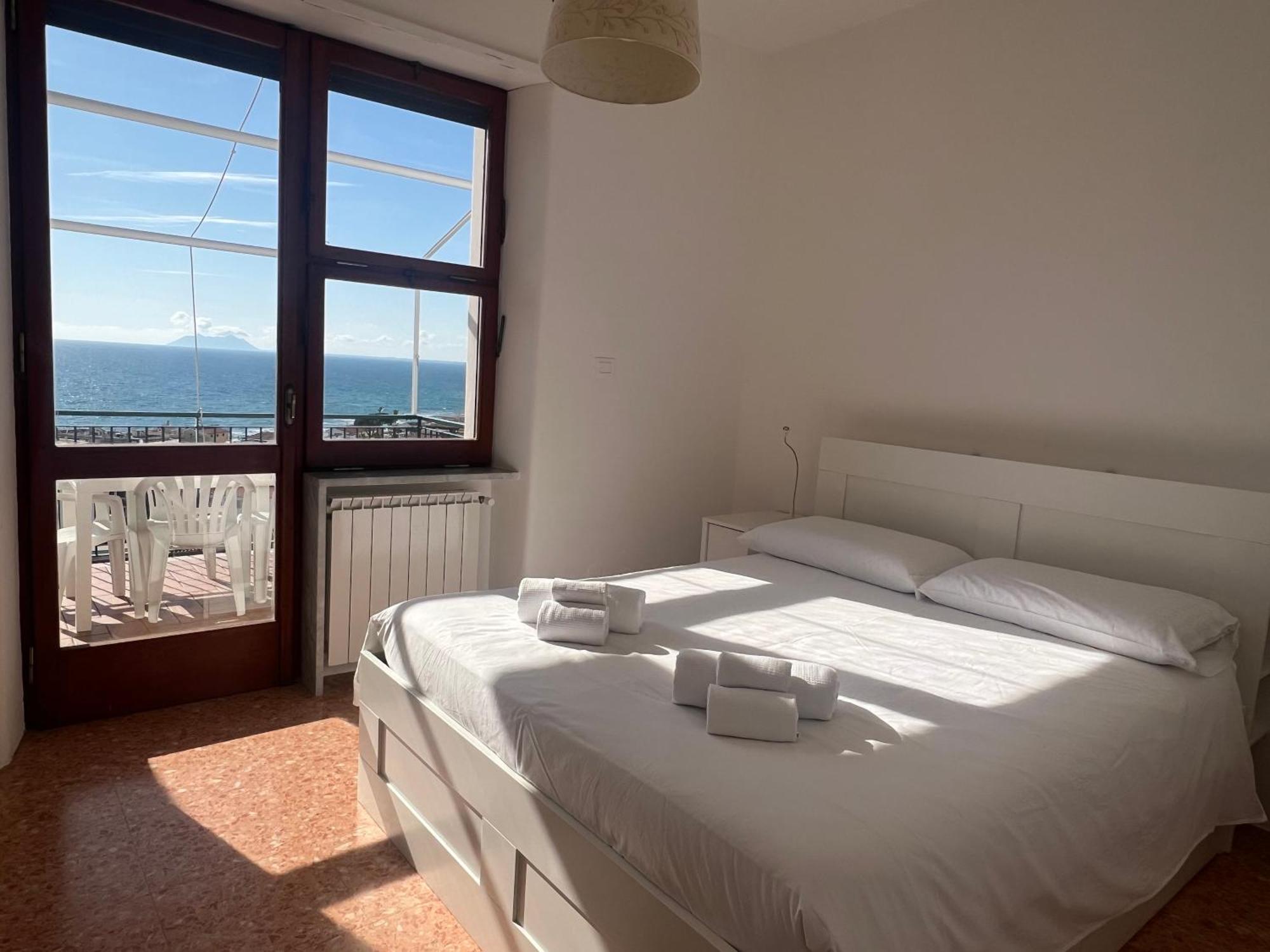 Casa Del Sole Lejlighed Sperlonga Eksteriør billede