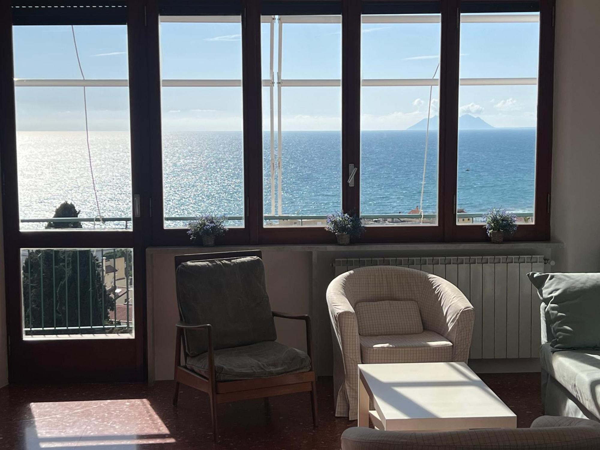 Casa Del Sole Lejlighed Sperlonga Eksteriør billede