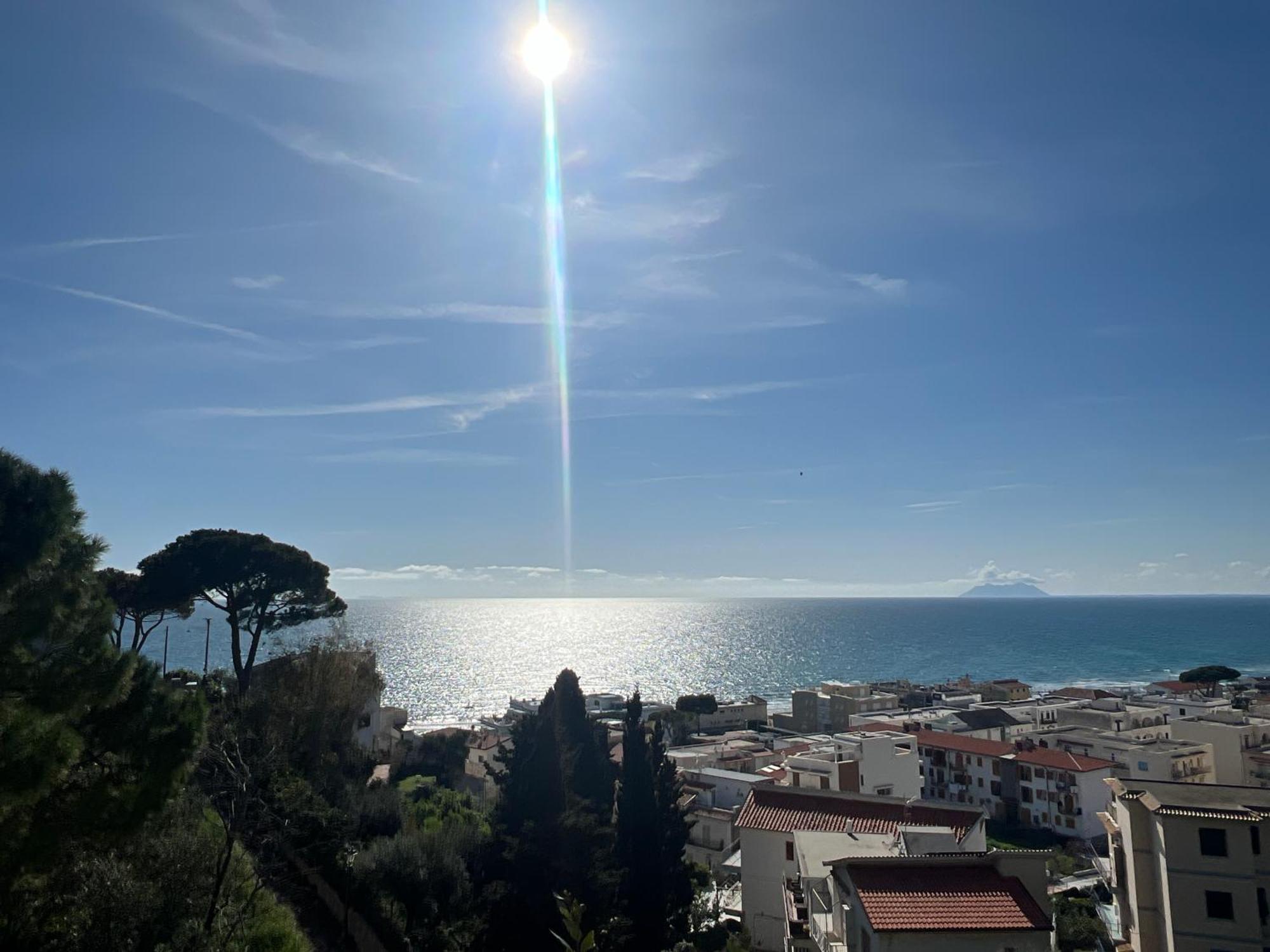Casa Del Sole Lejlighed Sperlonga Eksteriør billede