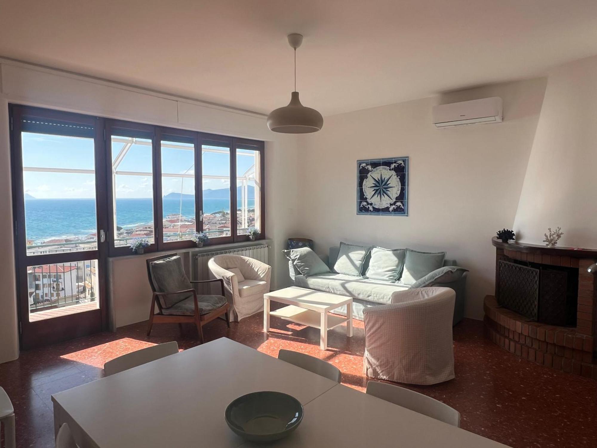Casa Del Sole Lejlighed Sperlonga Eksteriør billede