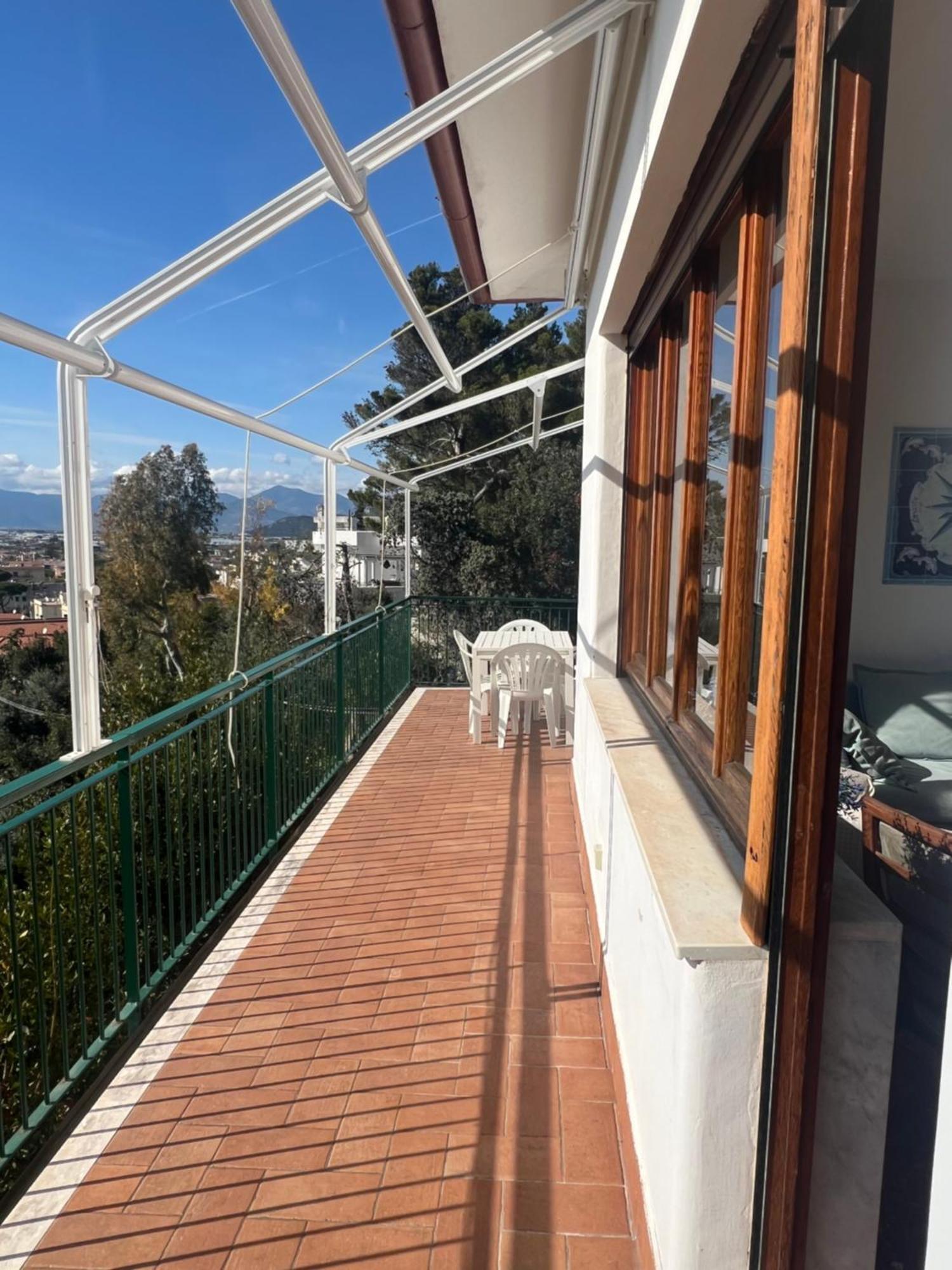 Casa Del Sole Lejlighed Sperlonga Eksteriør billede