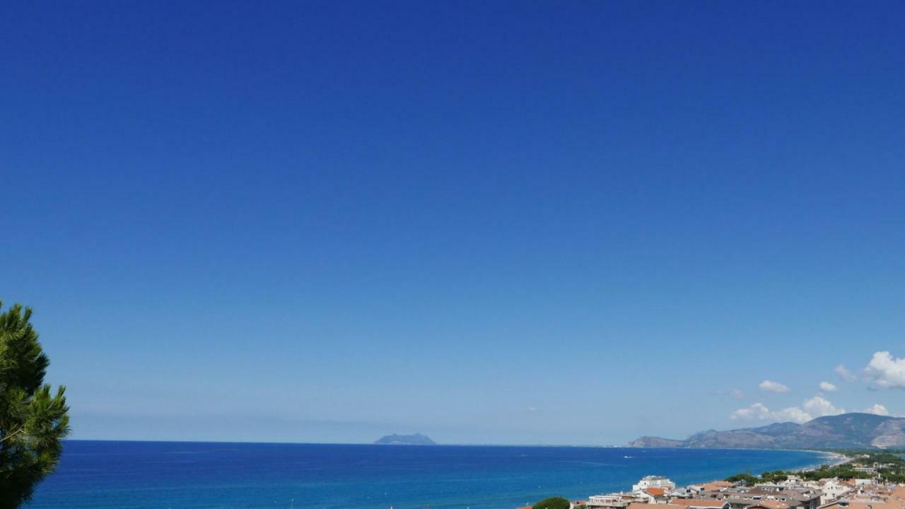 Casa Del Sole Lejlighed Sperlonga Eksteriør billede