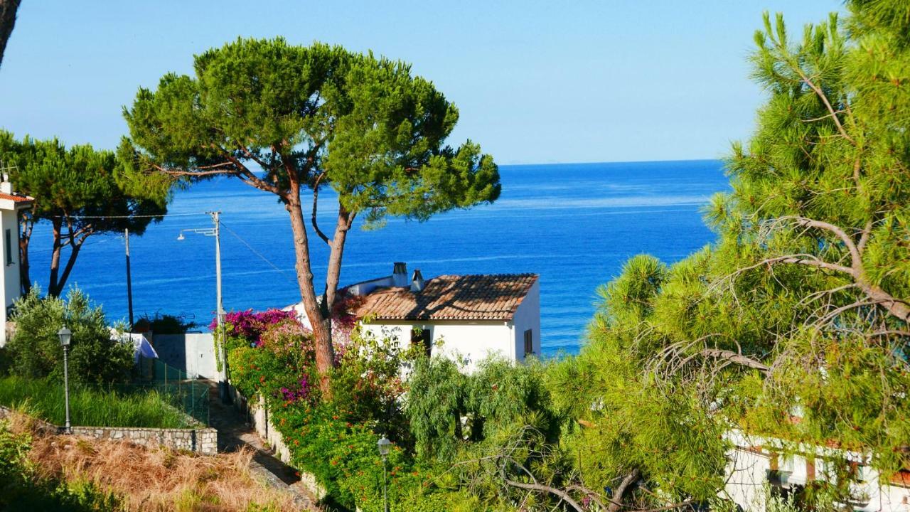 Casa Del Sole Lejlighed Sperlonga Eksteriør billede
