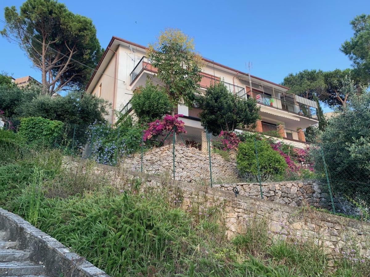 Casa Del Sole Lejlighed Sperlonga Eksteriør billede