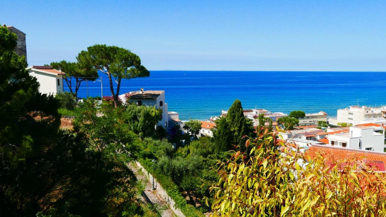 Casa Del Sole Lejlighed Sperlonga Eksteriør billede