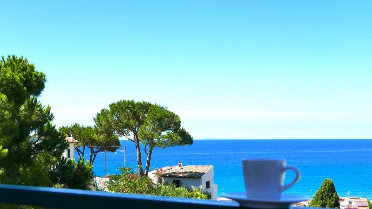 Casa Del Sole Lejlighed Sperlonga Eksteriør billede