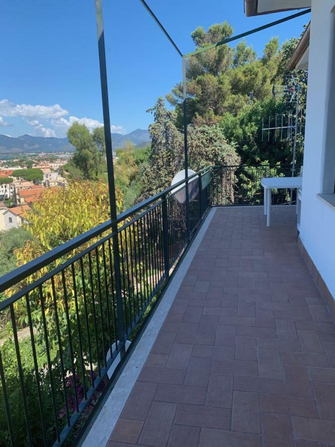 Casa Del Sole Lejlighed Sperlonga Eksteriør billede
